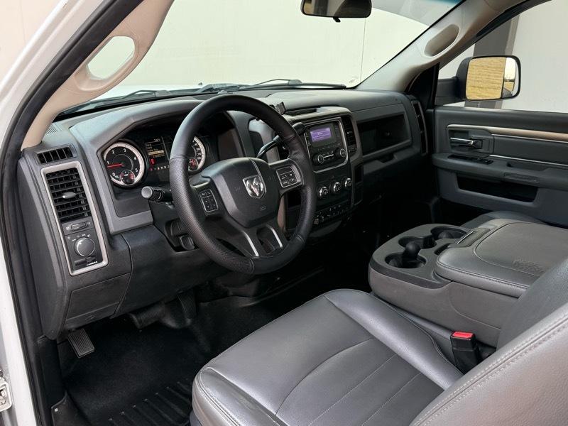 RAM 5500 Regular Cab 2WD DRW 2018