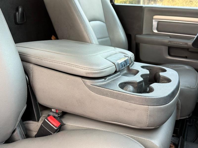 RAM 5500 Regular Cab 2WD DRW 2018