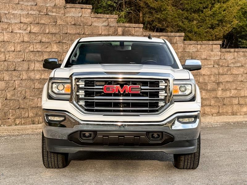 GMC Sierra 1500 SLT Crew Cab 4WD SWB 2018