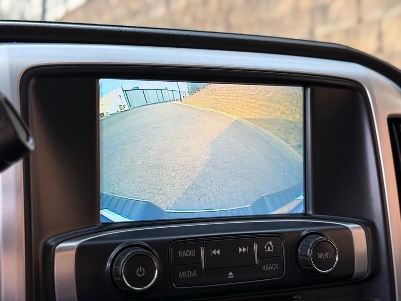 GMC Sierra 1500 SLT Crew Cab 4WD SWB 2018