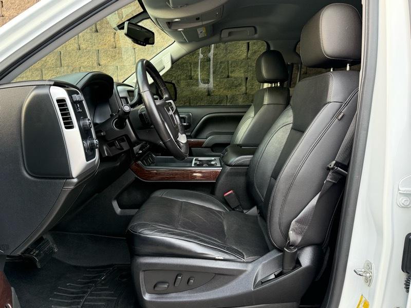 GMC Sierra 1500 SLT Crew Cab 4WD SWB 2018