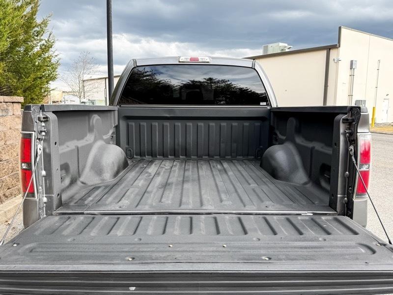 Ford F-150 FX4 SuperCrew 5.5-ft. Bed 4WD 2013