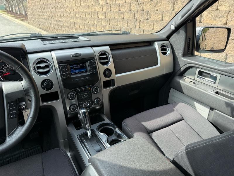 Ford F-150 FX4 SuperCrew 5.5-ft. Bed 4WD 2013