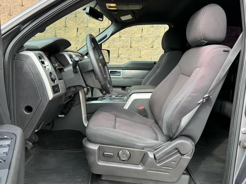 Ford F-150 FX4 SuperCrew 5.5-ft. Bed 4WD 2013