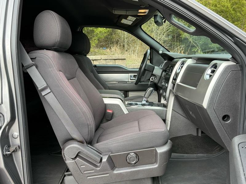 Ford F-150 FX4 SuperCrew 5.5-ft. Bed 4WD 2013