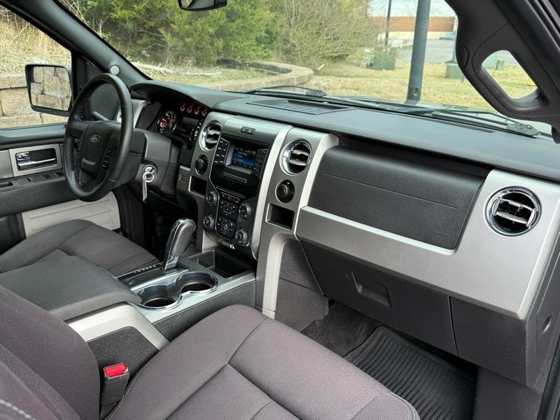 Ford F-150 FX4 SuperCrew 5.5-ft. Bed 4WD 2013