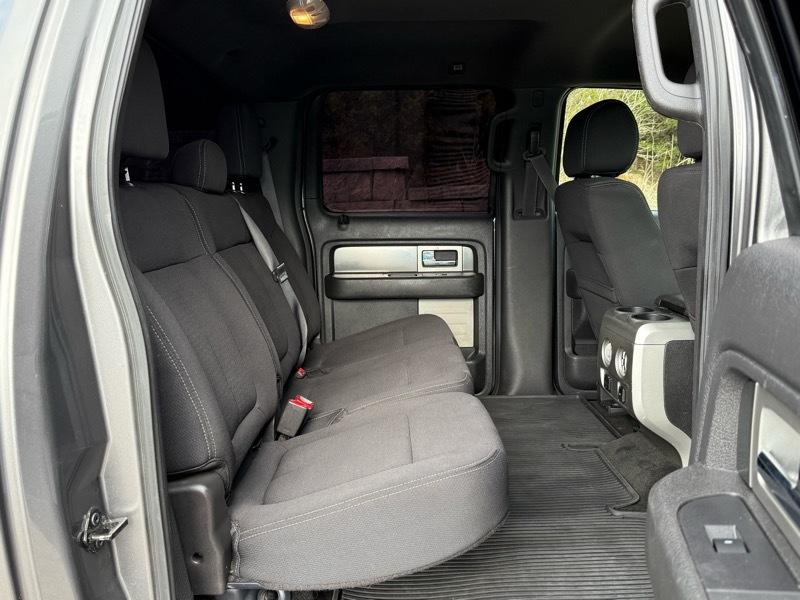 Ford F-150 FX4 SuperCrew 5.5-ft. Bed 4WD 2013