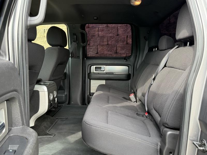 Ford F-150 FX4 SuperCrew 5.5-ft. Bed 4WD 2013