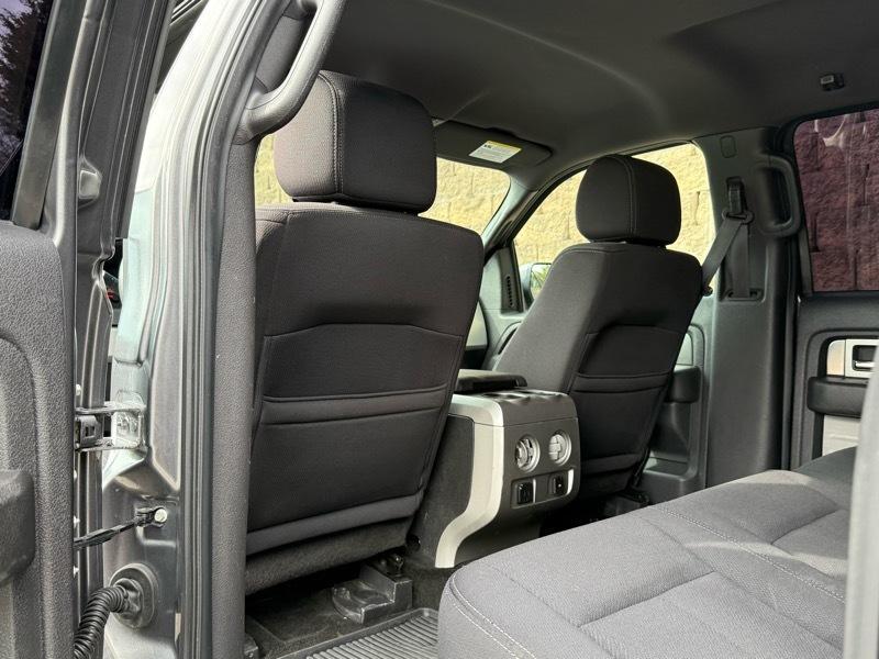 Ford F-150 FX4 SuperCrew 5.5-ft. Bed 4WD 2013