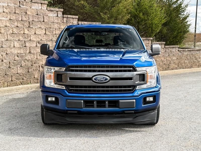 Ford F-150 XLT SuperCrew 2WD 2018