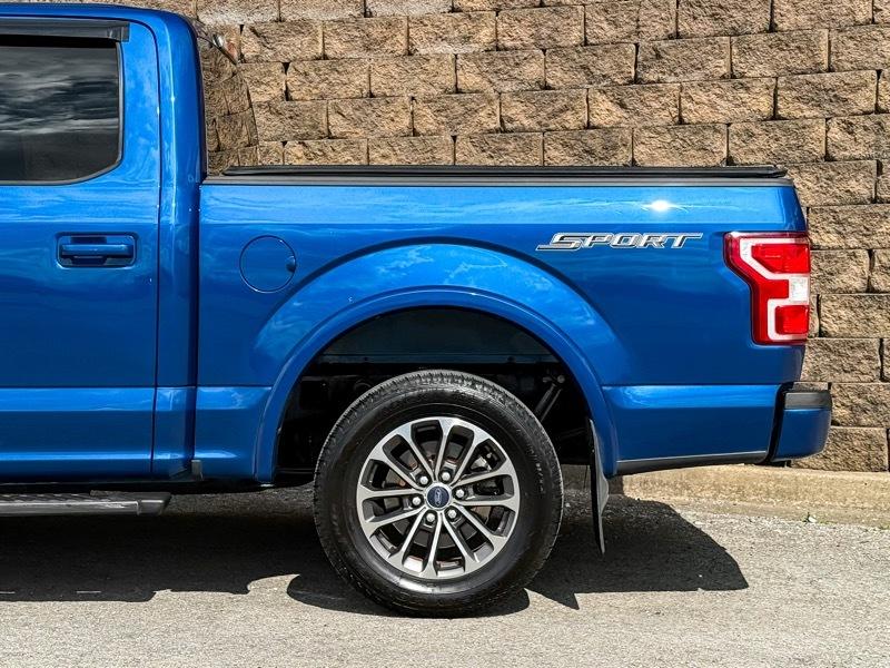 Ford F-150 XLT SuperCrew 2WD 2018
