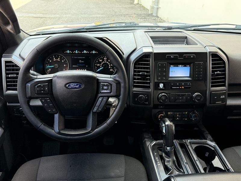Ford F-150 XLT SuperCrew 2WD 2018