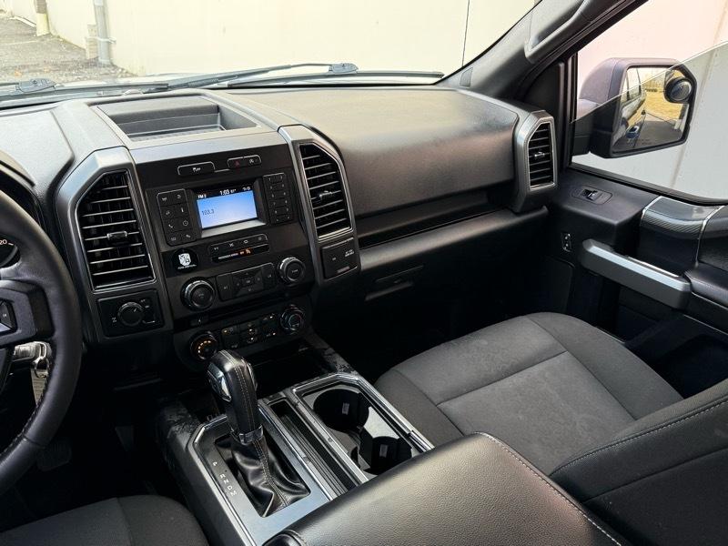 Ford F-150 XLT SuperCrew 2WD 2018