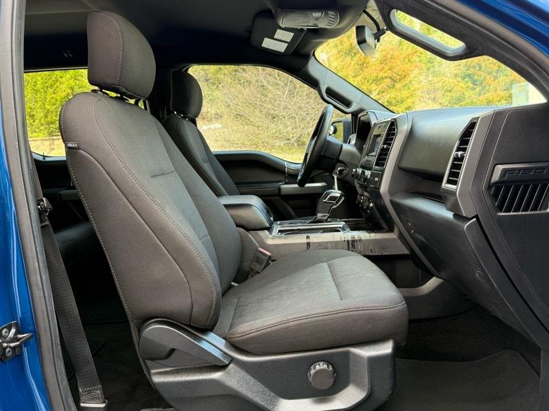 Ford F-150 XLT SuperCrew 2WD 2018