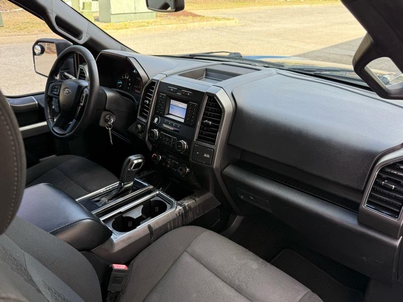 Ford F-150 XLT SuperCrew 2WD 2018