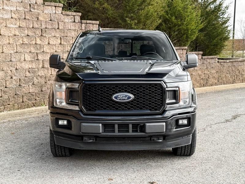 Ford F-150 XLT SuperCrew 4WD 2018