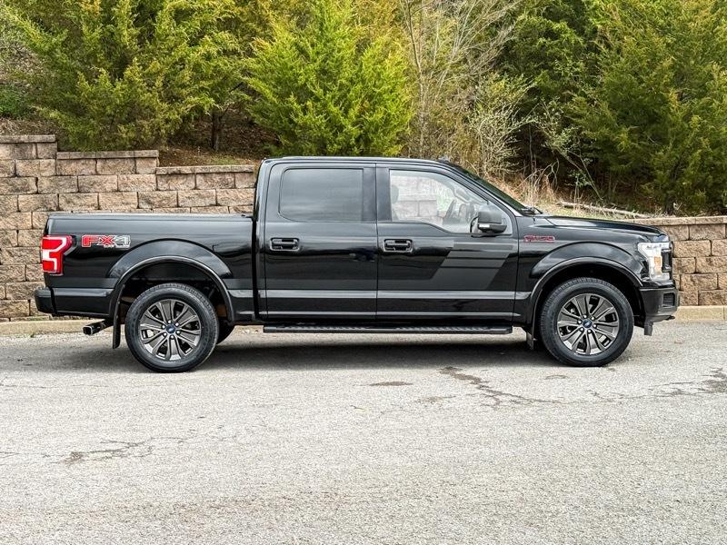 Ford F-150 XLT SuperCrew 4WD 2018