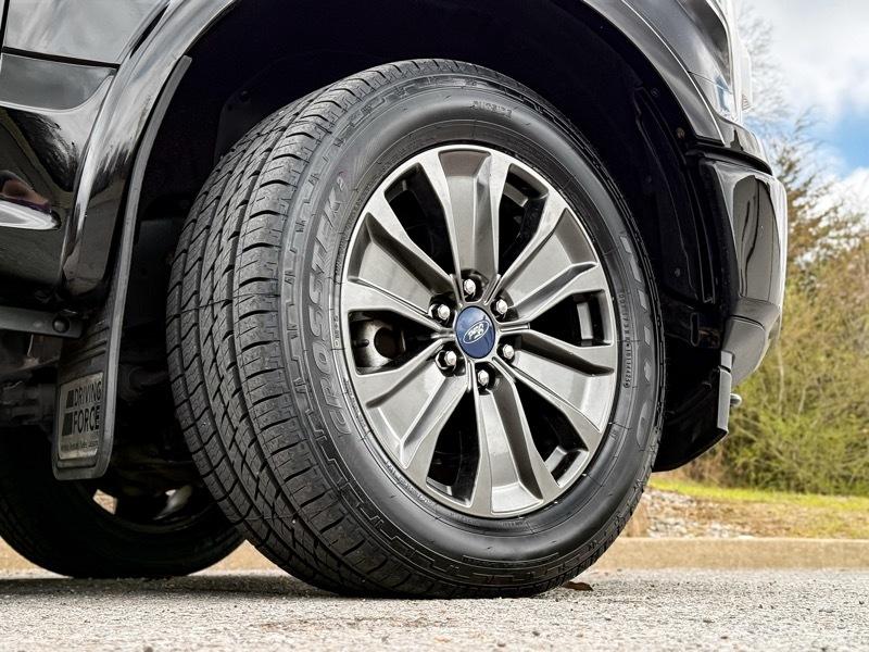 Ford F-150 XLT SuperCrew 4WD 2018