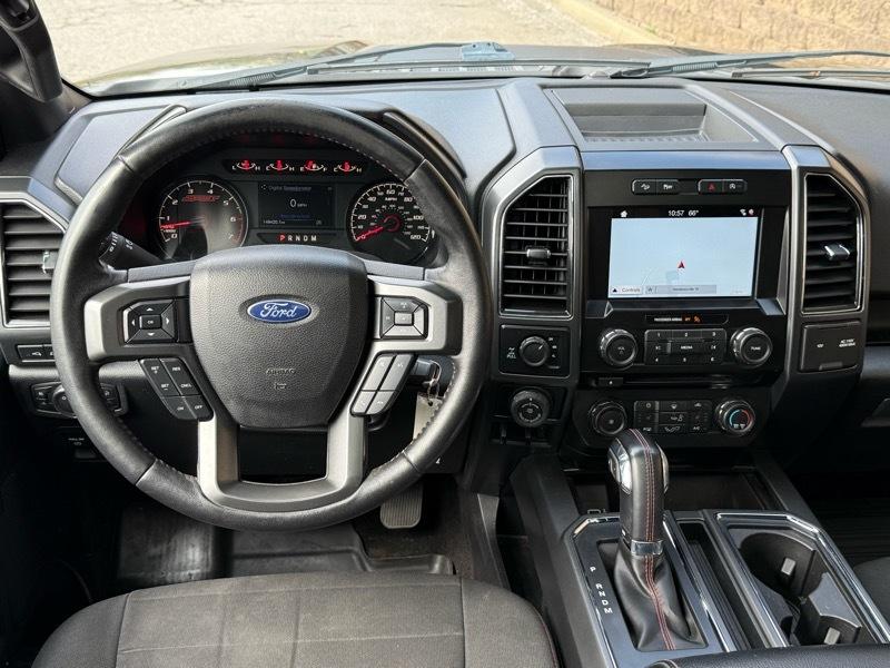 Ford F-150 XLT SuperCrew 4WD 2018