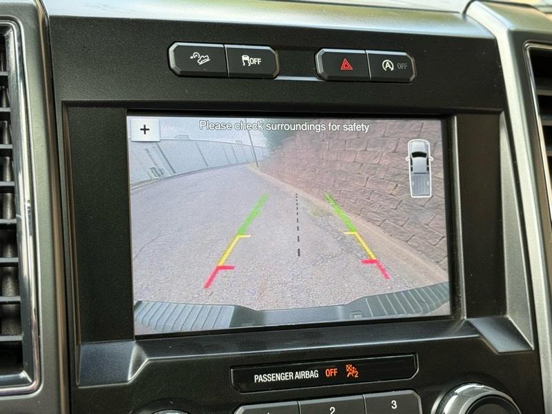 Ford F-150 XLT SuperCrew 4WD 2018