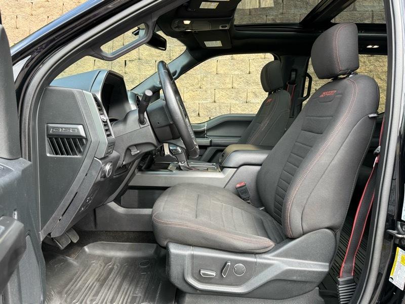 Ford F-150 XLT SuperCrew 4WD 2018