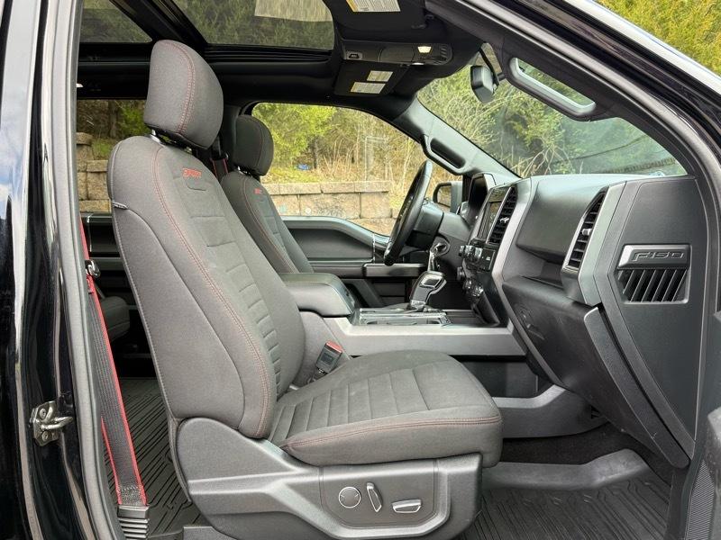 Ford F-150 XLT SuperCrew 4WD 2018