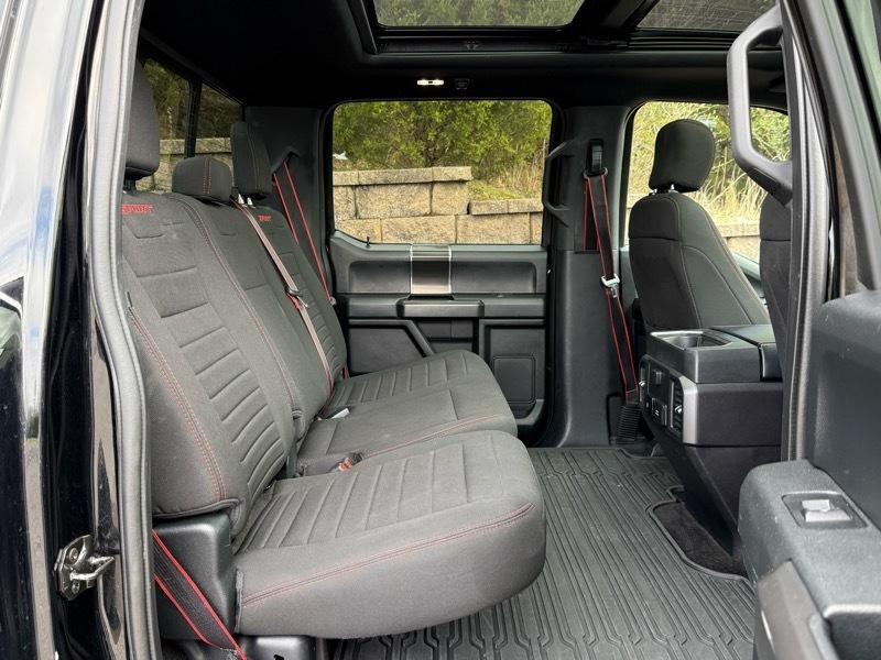 Ford F-150 XLT SuperCrew 4WD 2018