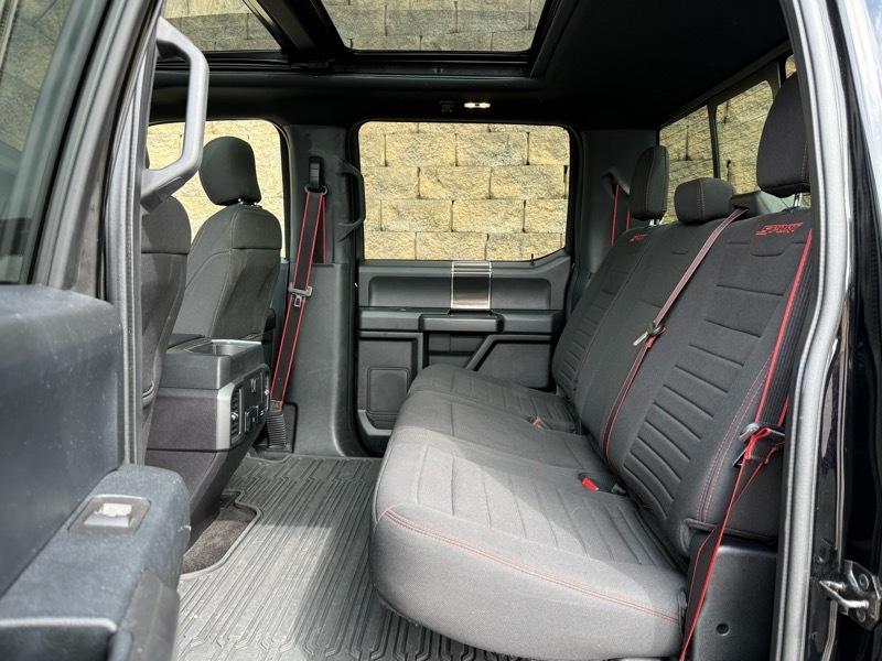 Ford F-150 XLT SuperCrew 4WD 2018