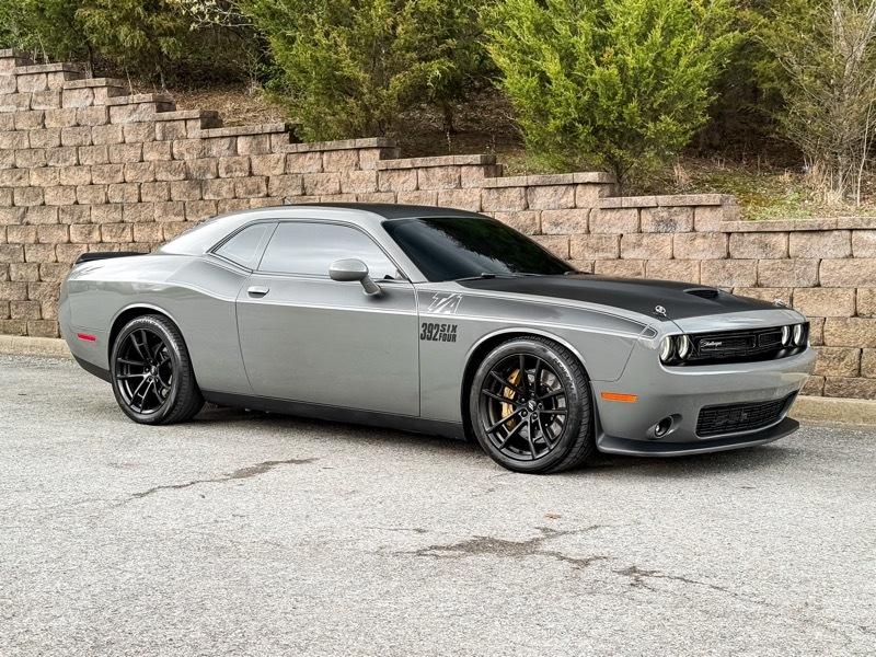 Dodge Challenger T/A 392 Coupe 2017