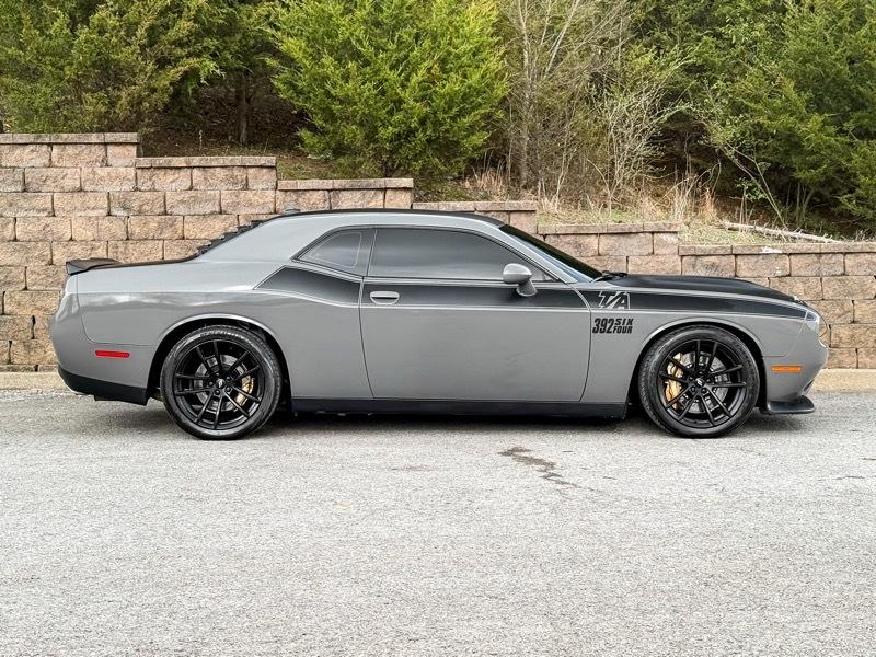 Dodge Challenger T/A 392 Coupe 2017