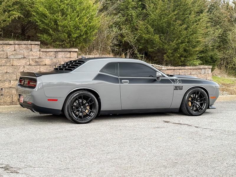 Dodge Challenger T/A 392 Coupe 2017
