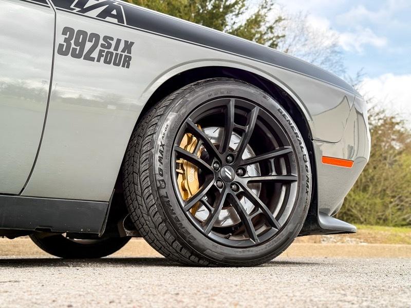 Dodge Challenger T/A 392 Coupe 2017