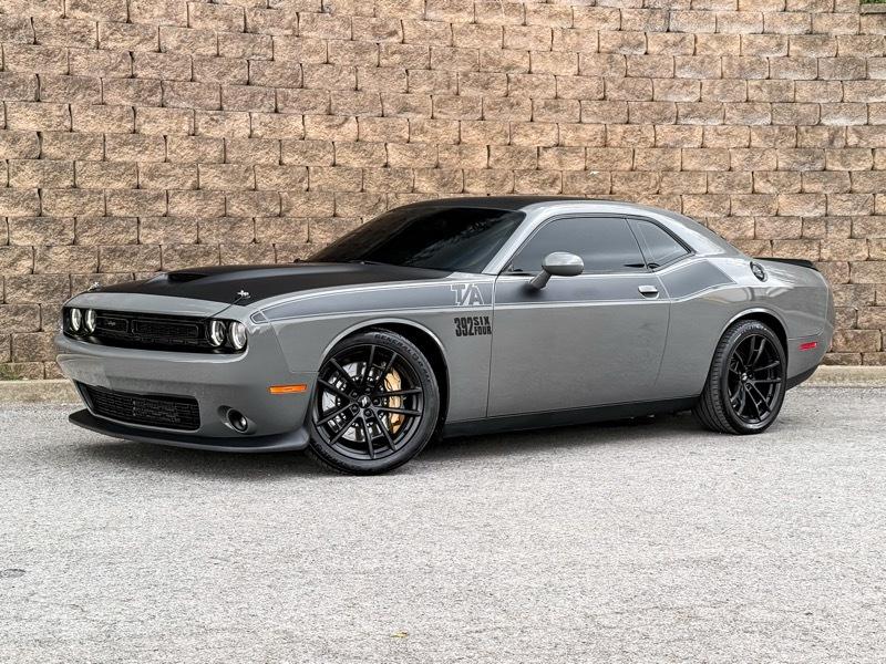 Dodge Challenger T/A 392 Coupe 2017