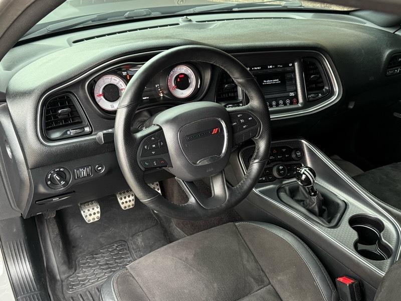 Dodge Challenger T/A 392 Coupe 2017