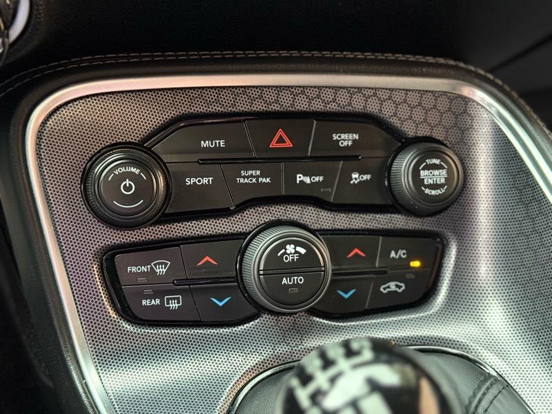 Dodge Challenger T/A 392 Coupe 2017