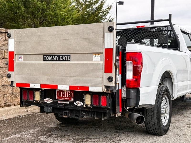 Ford F-250 SD XL Crew Cab 2WD 2017