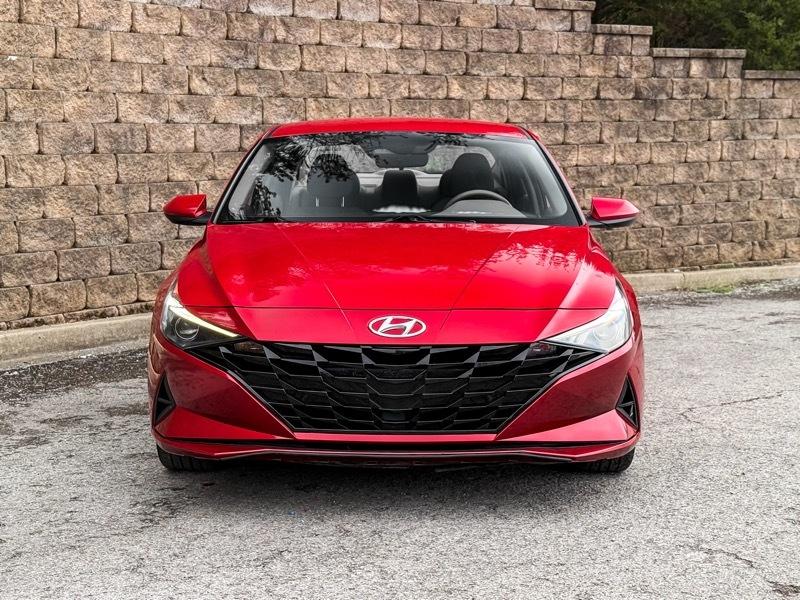 Hyundai Elantra SEL 2023