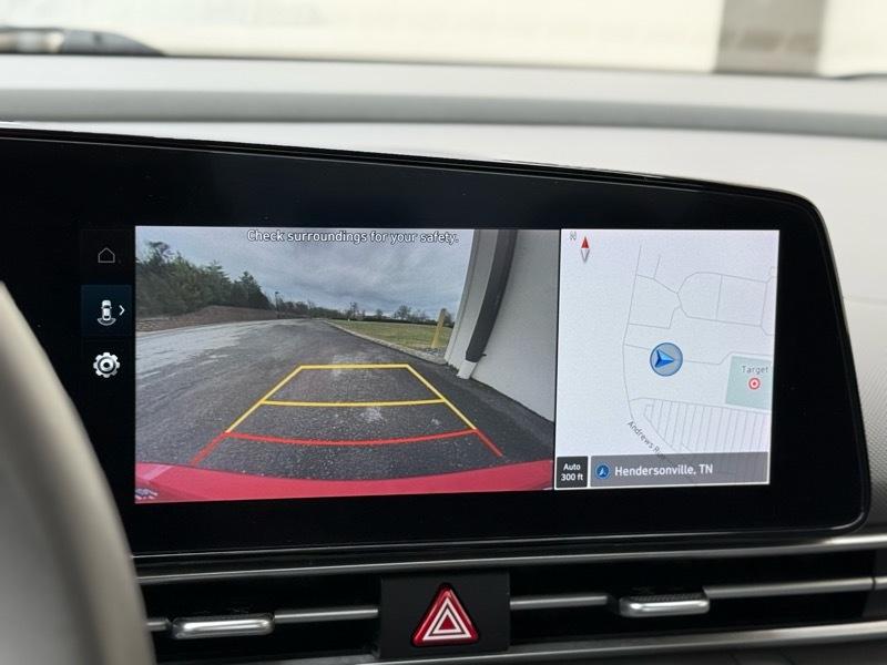 Hyundai Elantra SEL 2023