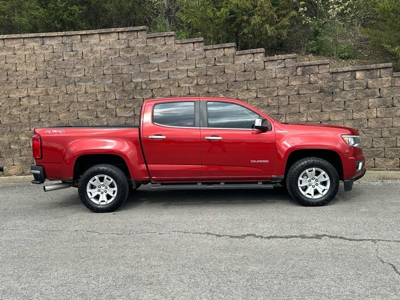 Chevrolet Colorado 1LT Crew Cab 4WD 2016