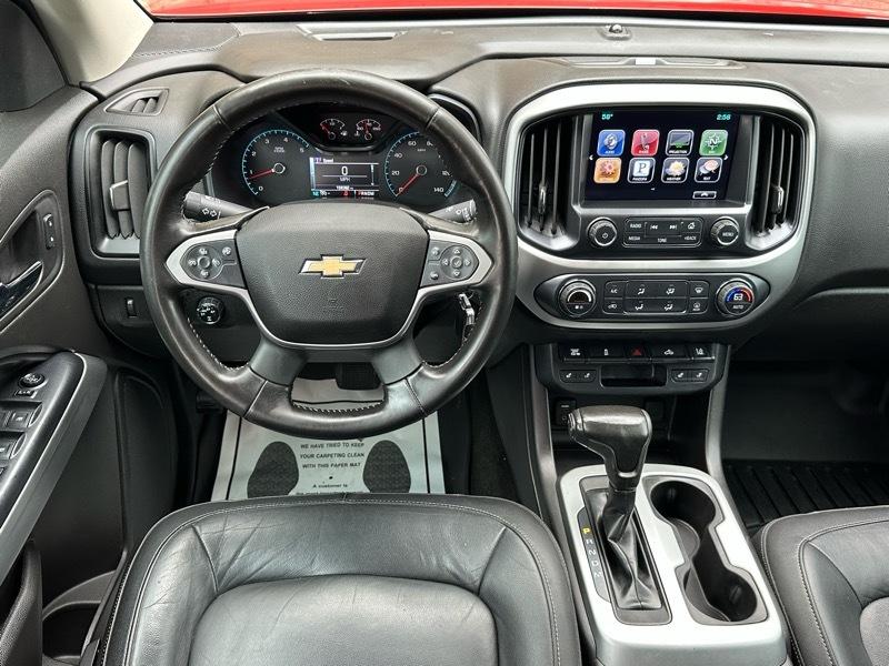 Chevrolet Colorado 1LT Crew Cab 4WD 2016