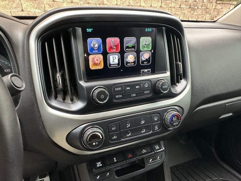 Chevrolet Colorado 1LT Crew Cab 4WD 2016