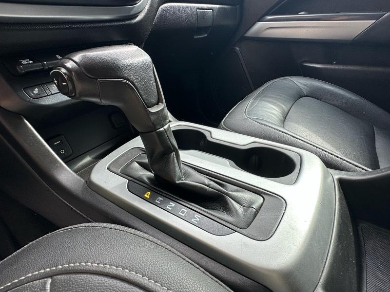 Chevrolet Colorado 1LT Crew Cab 4WD 2016