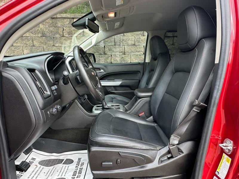 Chevrolet Colorado 1LT Crew Cab 4WD 2016