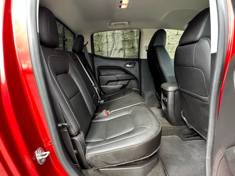 Chevrolet Colorado 1LT Crew Cab 4WD 2016