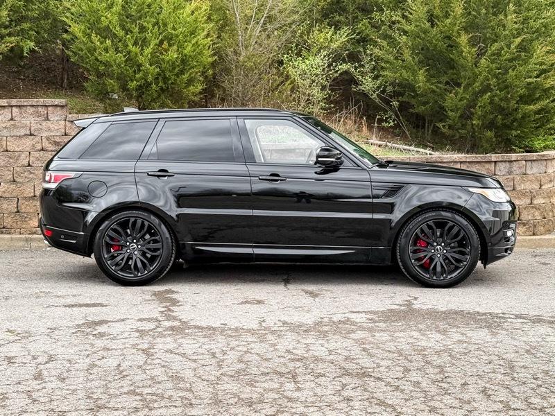 Land Rover Range Rover Sport Supercharged Autobiography 2017