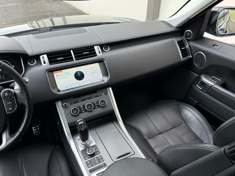 Land Rover Range Rover Sport Supercharged Autobiography 2017