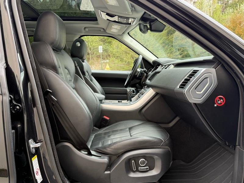 Land Rover Range Rover Sport Supercharged Autobiography 2017