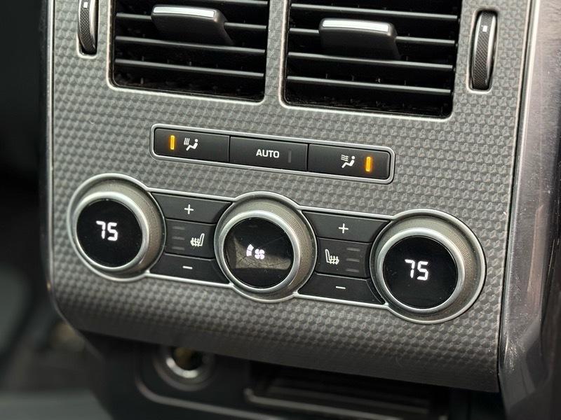 Land Rover Range Rover Sport Supercharged Autobiography 2017