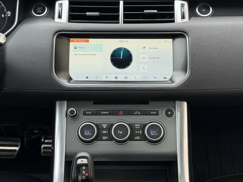 Land Rover Range Rover Sport Supercharged Autobiography 2017