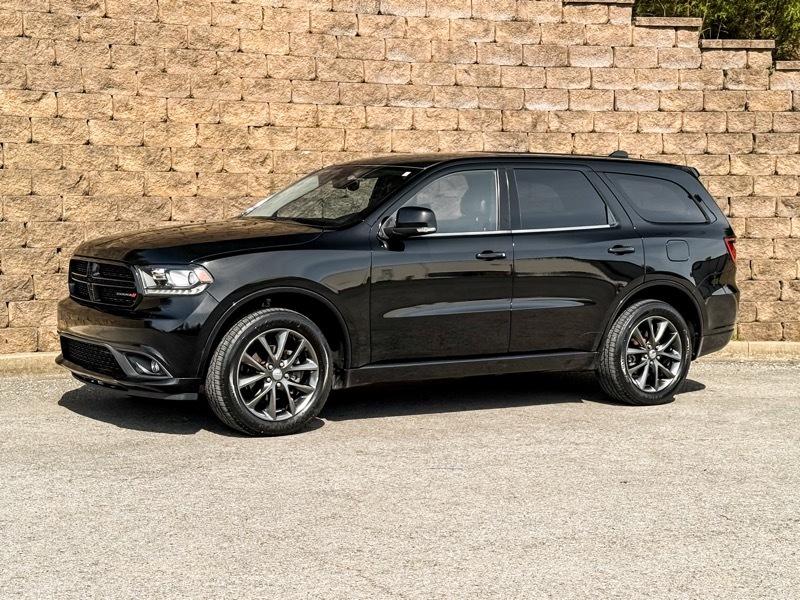2018 Dodge Durango GT AWD